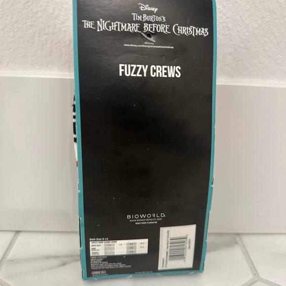 Nightmare before Christmas Socks - Picture 2 of 4